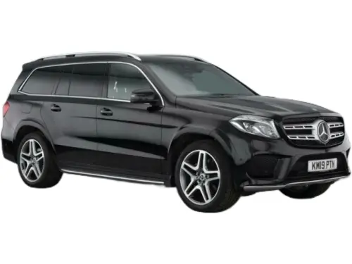Mercedes-Benz GLS 350 D AMG Line 4MATIC Auto KM19 PTW