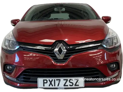 Renault Clio PX17 ZSZ