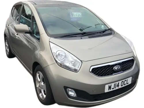 Kia Venga WJ14 OCL