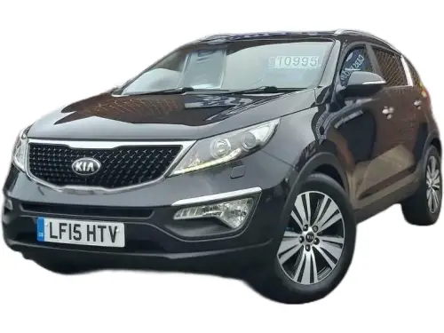 Kia Sportage 3 ISG CRDi LF15 HTV