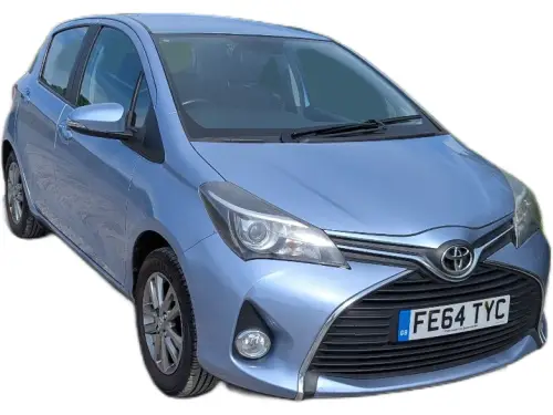 Toyota Yaris FE64 TYC
