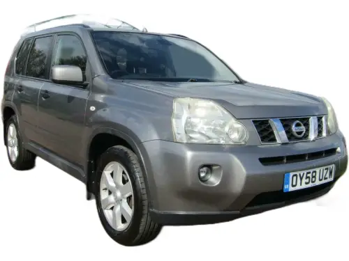 Nissan X-Trail OY58 UZW