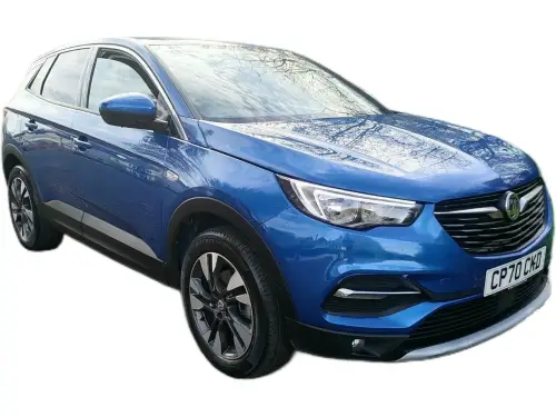 Vauxhall Grandland X SE Premium Turbo D CP70 CKD