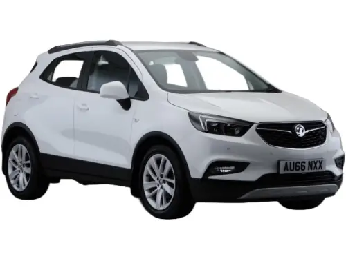 Vauxhall Mokka AU66 NXX