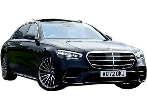 Mercedes-Benz S500 L AMG LN PRM+EXC MHEV4m A AO72 OKJ