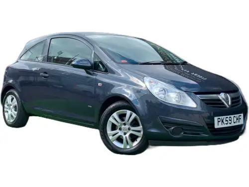 Vauxhall Corsa Active PK59 CHF