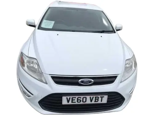 Ford Mondeo VE60 VBT
