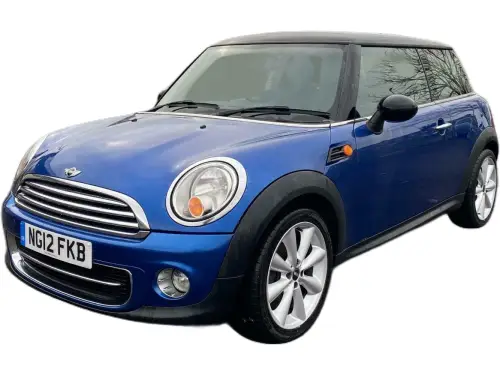 MINI Cooper NG12 FKB