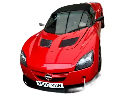 Vauxhall VX220 FE07 YUN