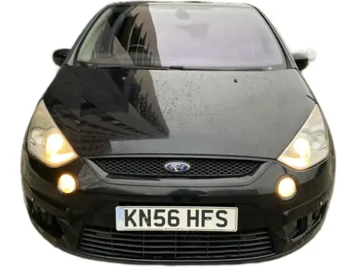 Ford S-MAX Titanium TDCi 6g KN56 HFS