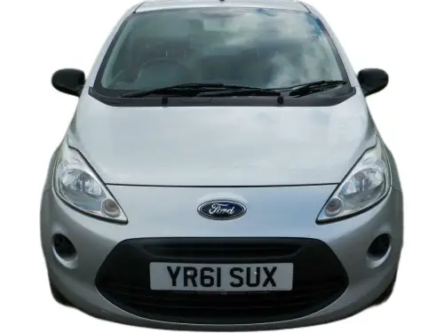 Ford KA Studio YR61 SUX