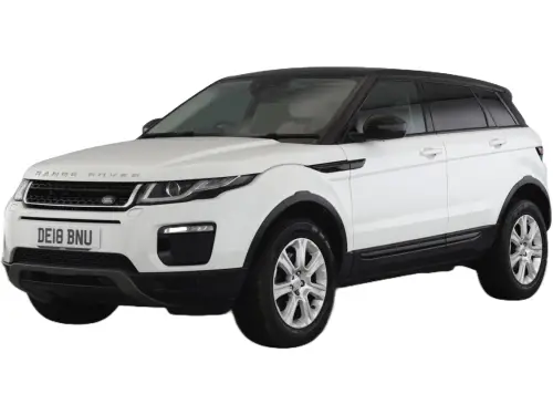 Land Rover Range Rover Evoque DE18 BNU