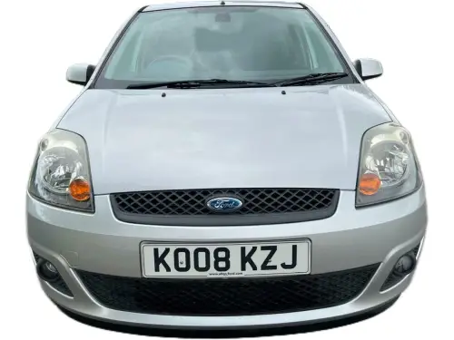 Ford Fiesta KO08 KZJ