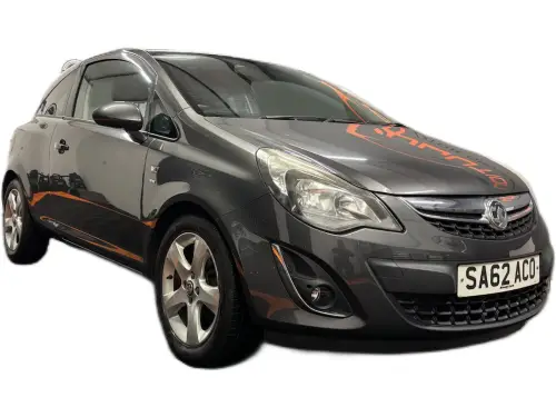 Vauxhall Corsa SA62 ACO