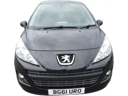 Peugeot 207 BG61 URO
