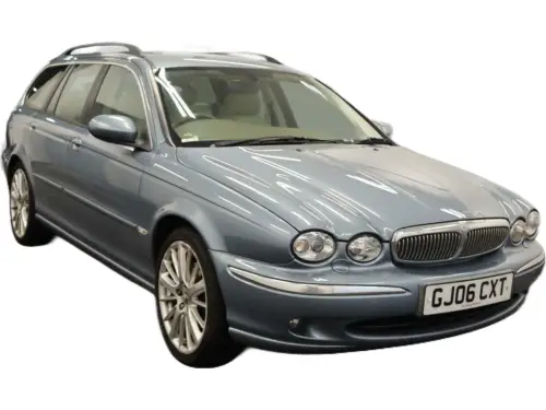 Jaguar X-Type SE AWD GJ06 CXT