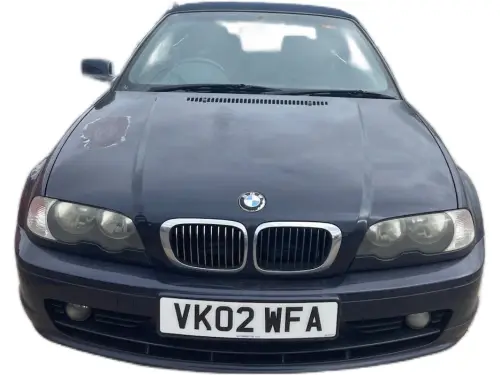 BMW 3 Series VK02 WFA