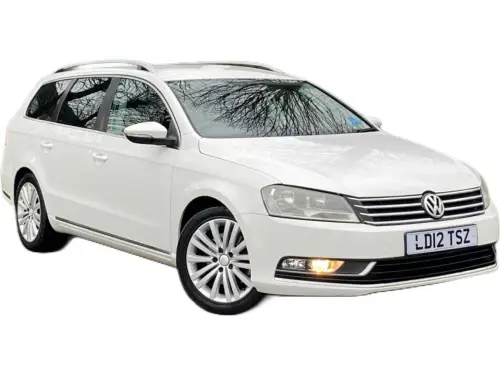Volkswagen Passat LD12 TSZ