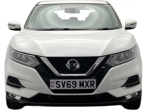 Nissan Qashqai SV69 MXR