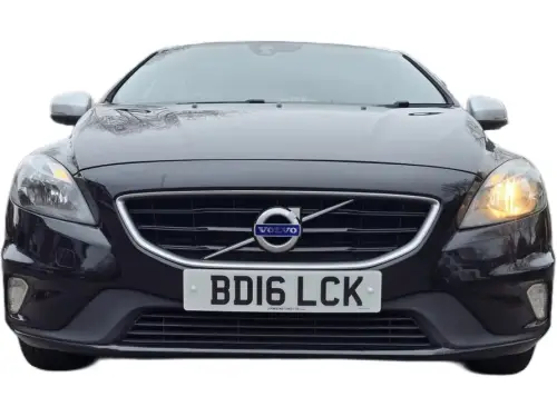 Volvo V40 BD16 LCK