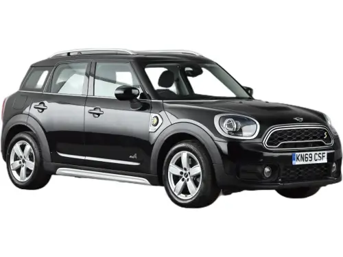 MINI Cooper S KN69 CSF