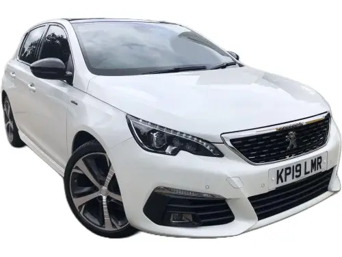 Peugeot 308 GT Line PureTech S/S Auto KP19 LMR