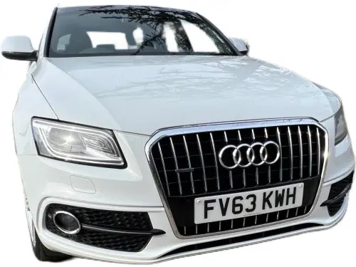 Audi Q5 FV63 KWH