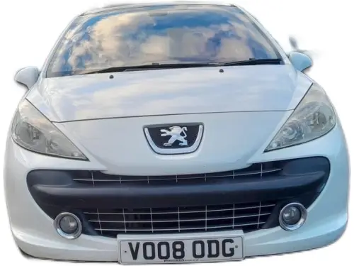 Peugeot 207 VO08 ODG
