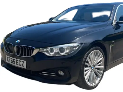 BMW 430 CF65 ECZ