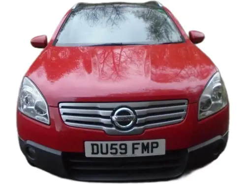 Nissan Qashqai Acenta + 2 DU59 FMP