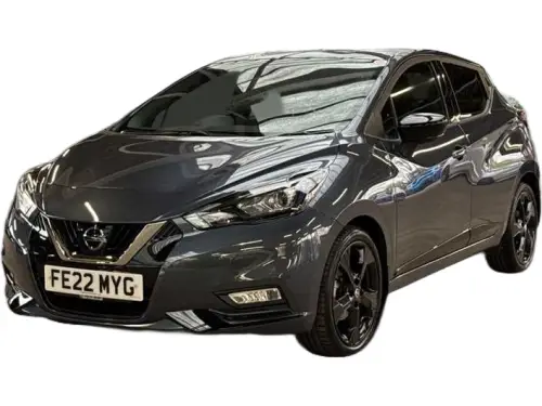 Nissan Micra FE22 MYG
