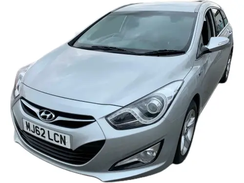 Hyundai I40 Active Blue Drive CRDi 136 MJ62 LCN