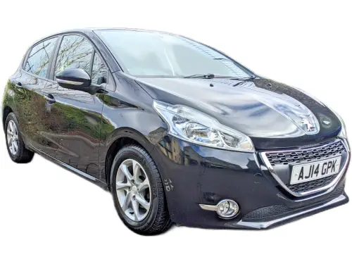 Peugeot 208 AJ14 GPK