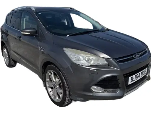 Ford Kuga BJ64 DDZ