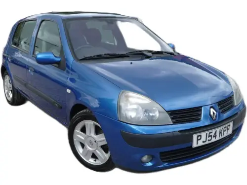Renault Clio PJ54 KPF