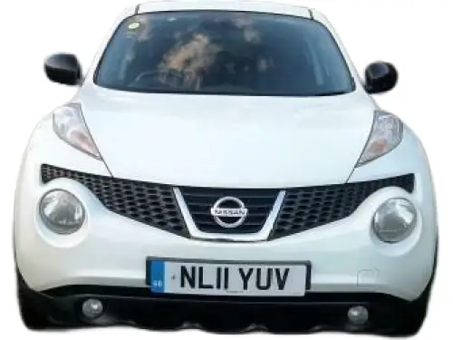 Nissan Juke Acenta Sport NL11 YUV