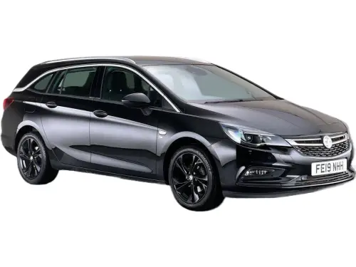 Vauxhall Astra FE19 NHH