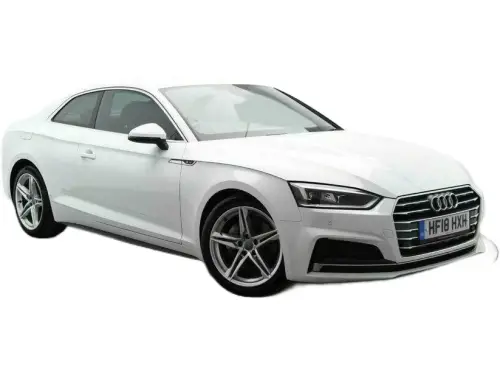 Audi A5 S Line TDI Ultra S-A HF18 HXH
