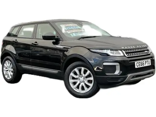 Land Rover Range Rover Evoque CE66 PTU