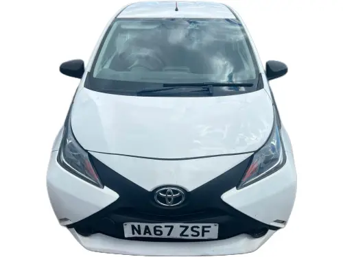 Toyota Aygo NA67 ZSF