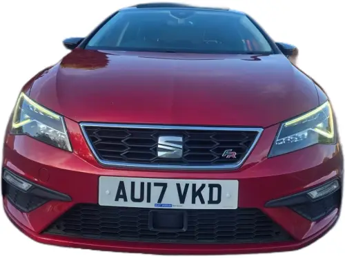 SEAT Leon AU17 VKD