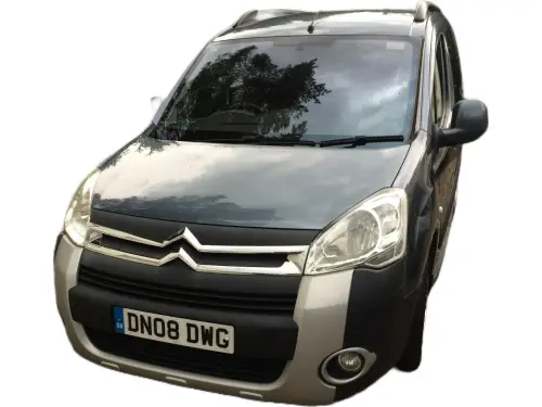 Citroën Berlingo M-SP XTR HDi 90 DN08 DWG