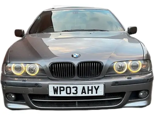 BMW 540 WP03 AHY