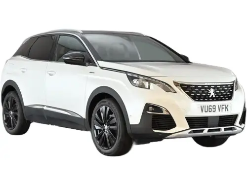 Peugeot 3008 VU69 VFK