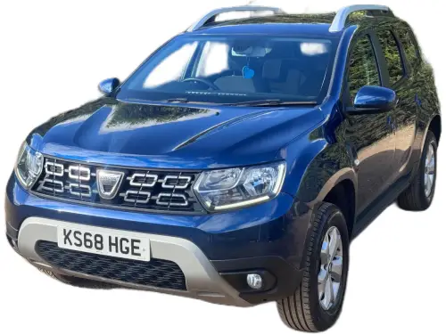 Dacia Duster KS68 HGE