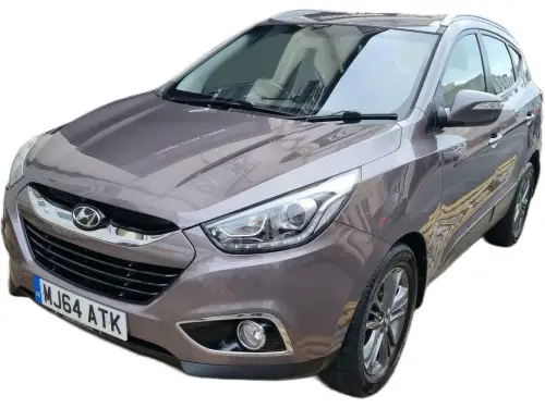Hyundai IX35 SE CRDi MJ64 ATK