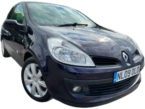 Renault Clio Dynamique S TUR 100 NL09 OLO