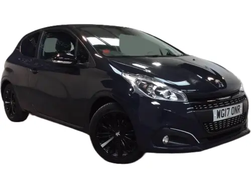 Peugeot 208 WG17 ONR