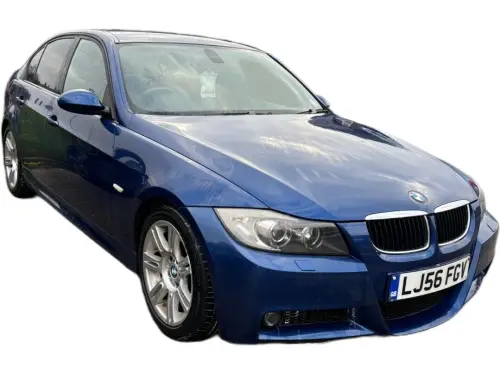 BMW 3 Series LJ56 FGV