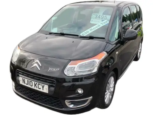 Citroën C3 Picasso VTR Plus HDi NJ10 KCY